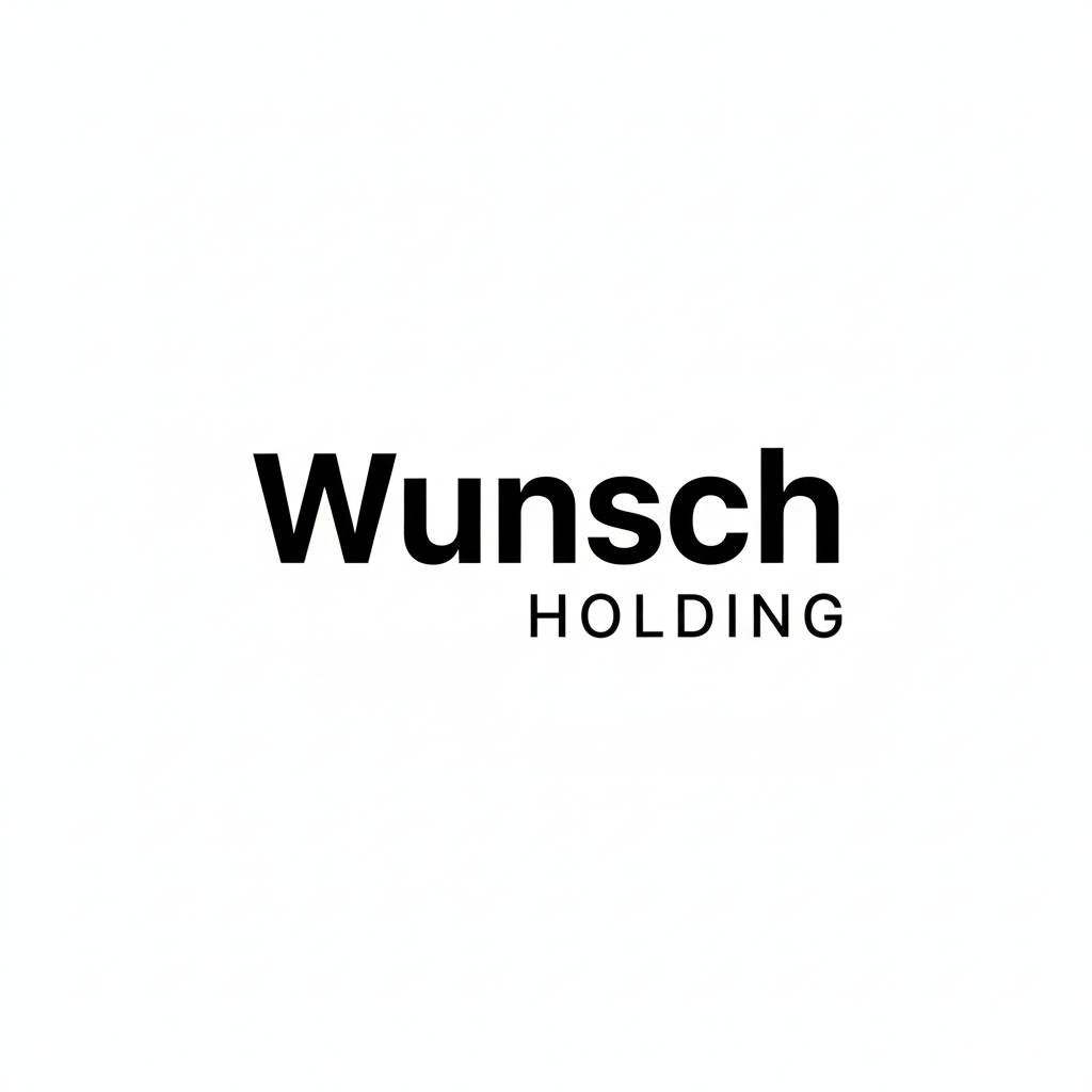 Wunsch HOLDING Logo